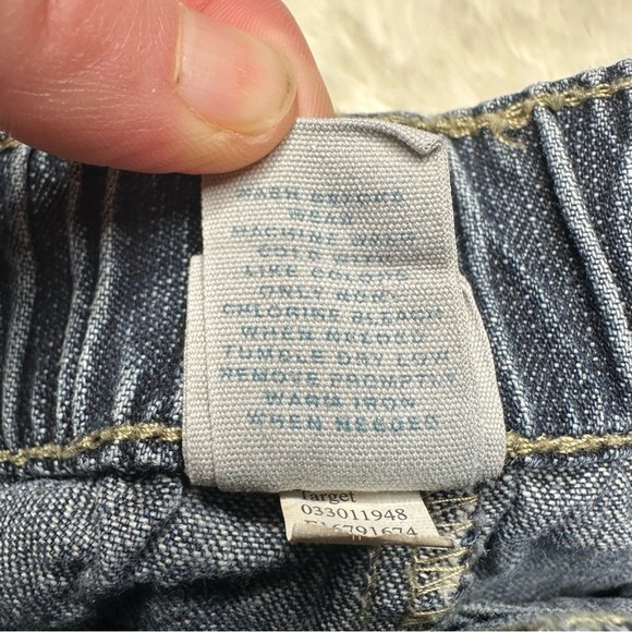 Circo Jean Shorts Size 4T - Picture 7 of 16